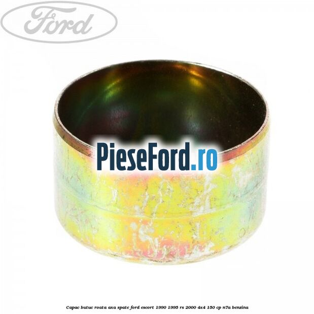 Capac butuc roata axa spate Ford Escort 1990-1995 RS 2000 4x4 150 cp N7A benzina