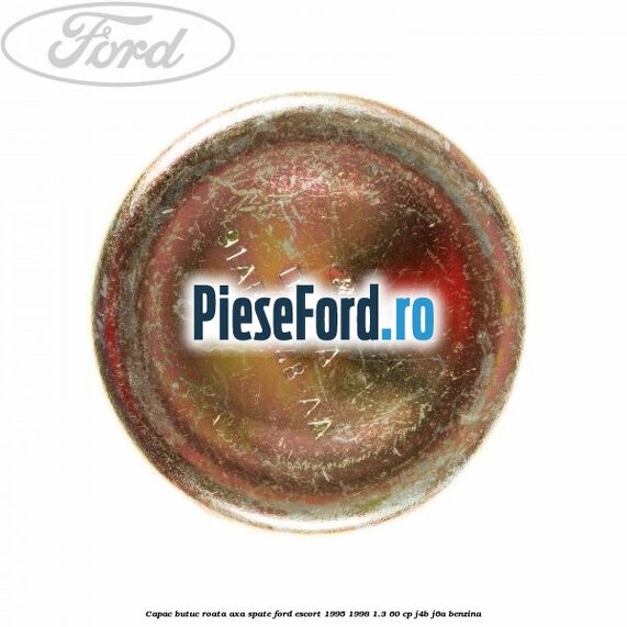 Capac butuc roata axa spate Ford Escort 1995-1998 1.3 60 cp J4B, J6A benzina