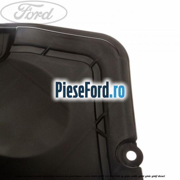 Capac carcasa modul calculator motor ECU Ford Focus C-Max 2003-2007 1.6 TDCi 109 cp G8DA, G8DB, G8DD, G8DE, G8DF diesel