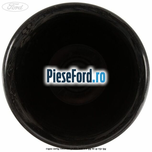 Capac carlig remorcare Ford B-Max 1.4 LPG 90 cp RTJC LPG