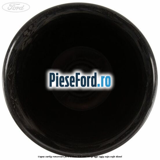 Capac carlig remorcare Ford B-Max 1.5 TDCi 75 cp Capac carlig remorcare Ford B-Max 1.5 TDCi 75 cp UGJC, UGJG, XUJA, XUJB diesel