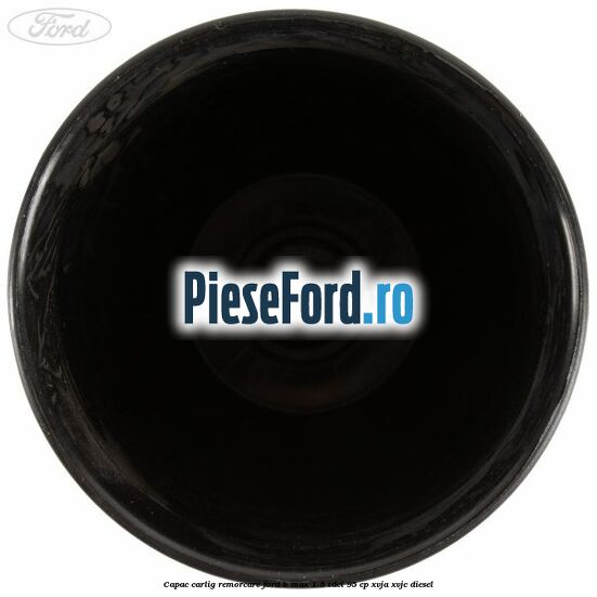 Capac carlig remorcare Ford B-Max 1.5 TDCi 95 cp XVJA, XVJC diesel