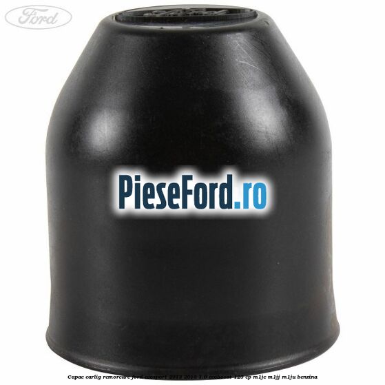 Capac carlig remorcare Ford EcoSport 2013-2018 1.0 EcoBoost 125 cp Capac carlig remorcare Ford EcoSport 2013-2018 1.0 EcoBoost 125 cp M1JC, M1JJ, M1JU benzina
