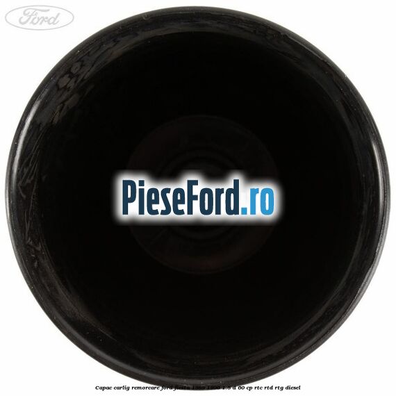 Capac carlig remorcare Ford Fiesta 1989-1996 1.8 D 60 cp RTC, RTD, RTG diesel