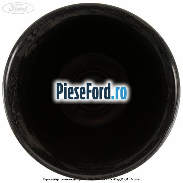Capac carlig remorcare Ford Fiesta 1996-2001 1.4 i 16V 90 cp FHA, FHE benzina