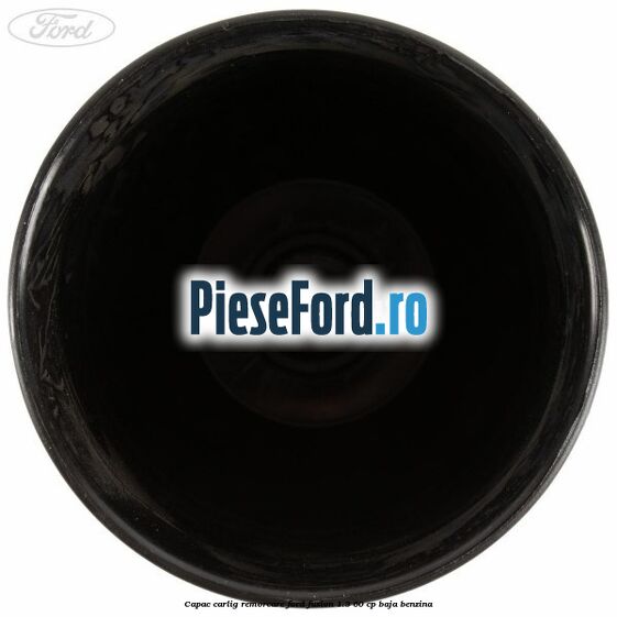 Capac carlig remorcare Ford Fusion 1.3 60 cp BAJA benzina