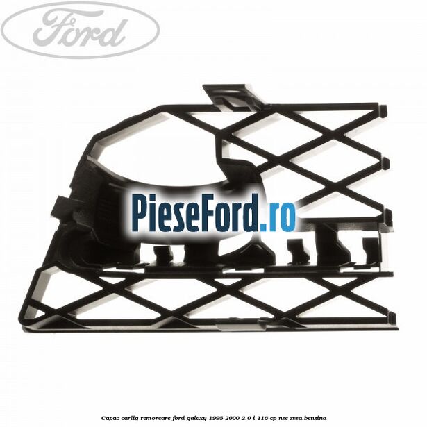 Capac carlig remorcare Ford Galaxy 1995-2000 2.0 i 116 cp NSE, ZVSA benzina