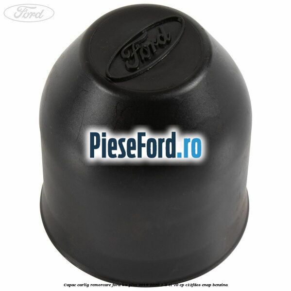 Capac carlig remorcare Ford Ka plus 2019-2020 1.2 Ti 70 cp