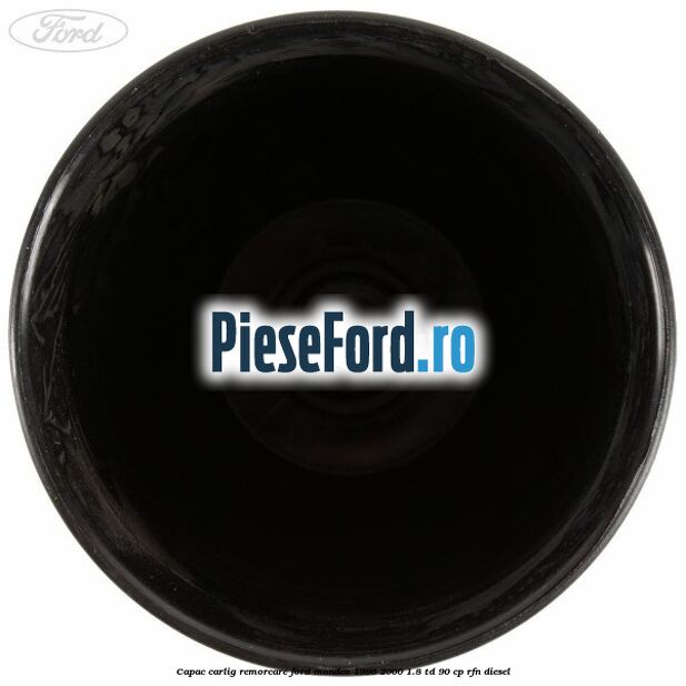 Capac carlig remorcare Ford Mondeo 1996-2000 1.8 TD 90 cp RFN diesel