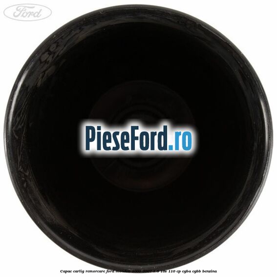 Capac carlig remorcare Ford Mondeo 2000-2007 1.8 16V 110 cp CGBA, CGBB benzina