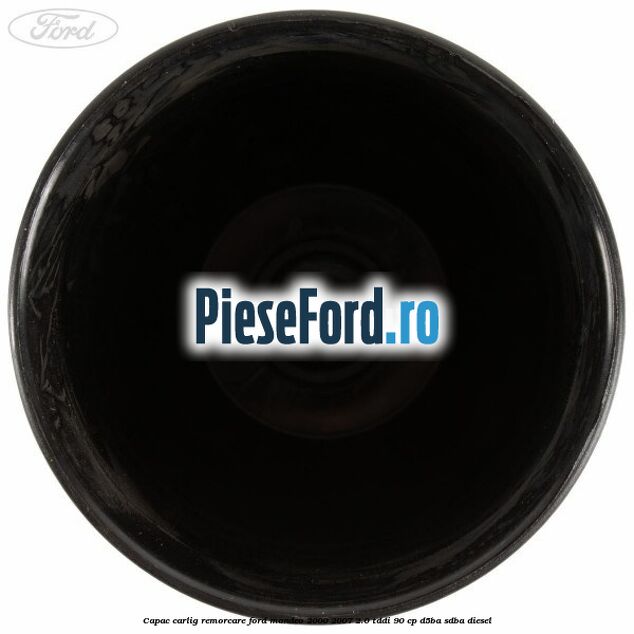 Capac carlig remorcare Ford Mondeo 2000-2007 2.0 TDDI 90 cp D5BA, SDBA diesel