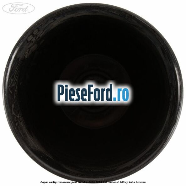 Capac carlig remorcare Ford Mondeo 2008-2014 2.0 EcoBoost 203 cp TNBA benzina