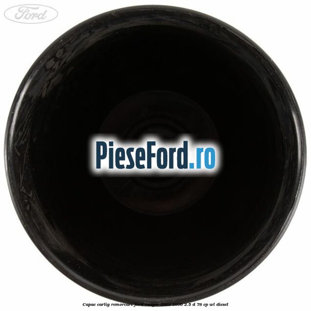 Capac carlig remorcare Ford Ranger 2002-2006 2.5 D 78 cp WL diesel