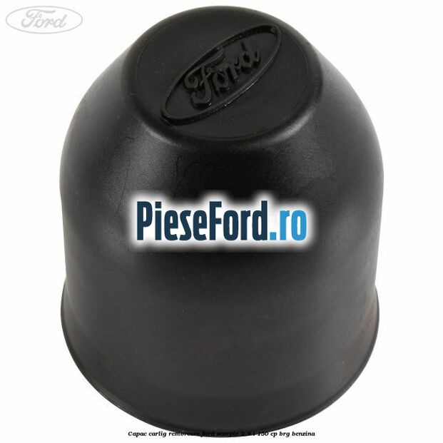 Capac carlig remorcare Ford Scorpio 2.9 i 150 cp BRG benzina