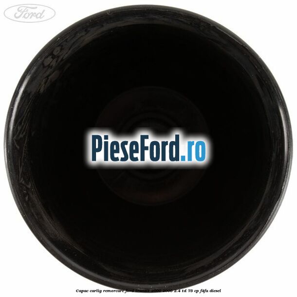 Capac carlig remorcare Ford Transit 2000-2006 2.4 TD 75 cp F4FA diesel
