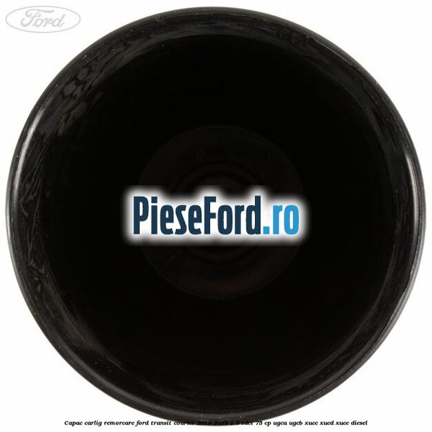 Capac carlig remorcare Ford Transit Courier 2019-2023 1.5 TDCi 75 cp Capac carlig remorcare Ford Transit Courier 2019-2023 1.5 TDCi 75 cp UGCA, UGCB, XUCC, XUCD, XUCE diesel
