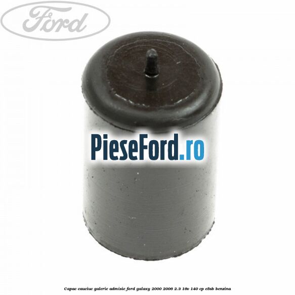 Capac cauciuc galerie admisie Ford Galaxy 2000-2006 2.3 16V 140 cp E5SB benzina