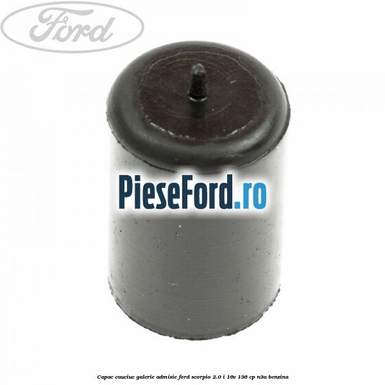 Capac cauciuc galerie admisie Ford Scorpio 2.0 i 16V 136 cp N3A benzina