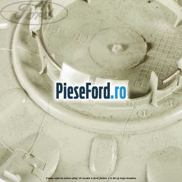 Capac central, janta aliaj 15 model 2 Ford Fusion 1.3 60 cp BAJA benzina