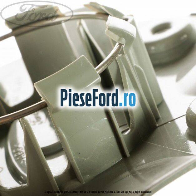 Capac central janta aliaj 15 si 16 inch Ford Fusion 1.25 75 cp FUJA, FUJB benzina