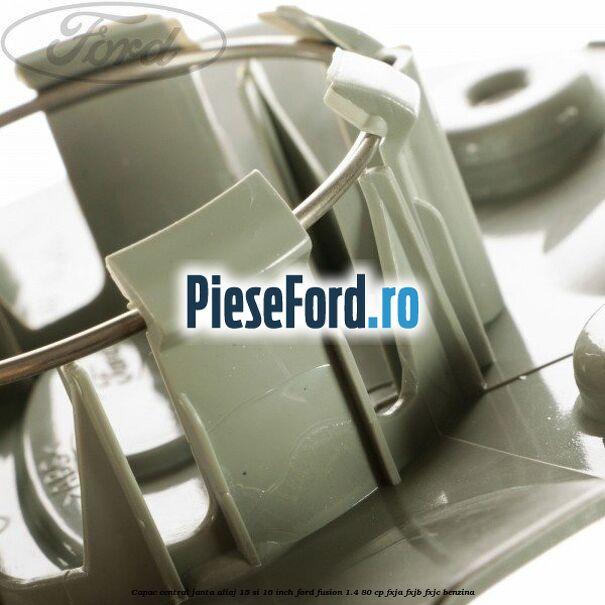 Capac central janta aliaj 15 si 16 inch Ford Fusion 1.4 80 cp FXJA, FXJB, FXJC benzina