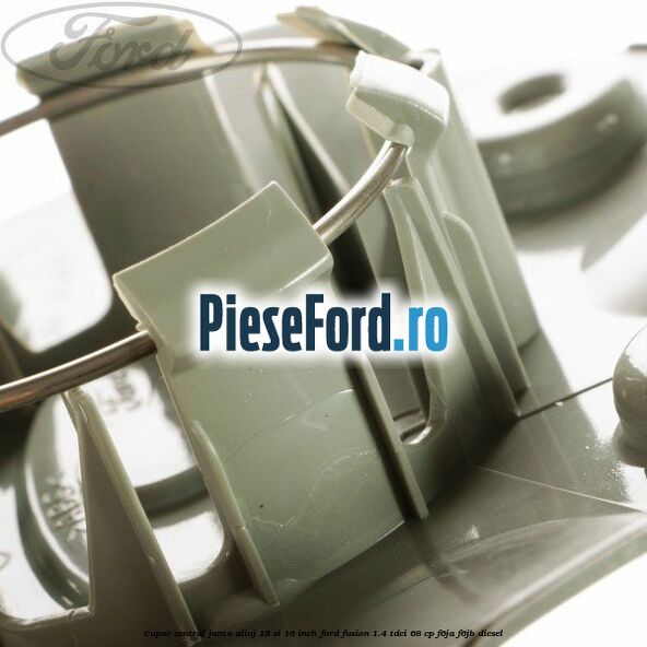 Capac central janta aliaj 15 si 16 inch Ford Fusion 1.4 TDCi 68 cp F6JA, F6JB diesel