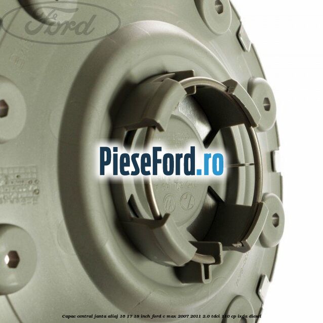 Capac central, janta aliaj 16 17 18 inch Ford C-Max 2007-2011 2.0 TDCi 110 cp Capac central, janta aliaj 16 17 18 inch Ford C-Max 2007-2011 2.0 TDCi 110 cp IXDA diesel