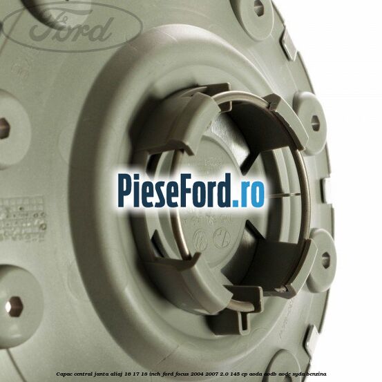 Capac central, janta aliaj 16 17 18 inch Ford Focus 2004-2007 2.0 145 cp AODA, AODB, AODE, SYDA benzina
