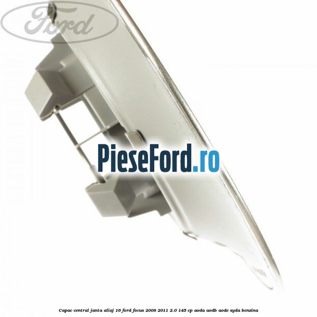 Capac central, janta aliaj 16 Ford Focus 2008-2011 2.0 145 cp AODA, AODB, AODE, SYDA benzina