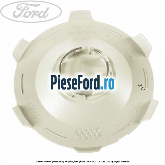 Capac central, janta aliaj 6 spite Ford Focus 2008-2011 2.5 ST 225 cp HYDA benzina