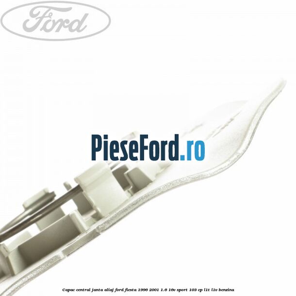 Capac central, janta aliaj Ford Fiesta 1996-2001 1.6 16V Sport 103 cp L1T, L1V benzina
