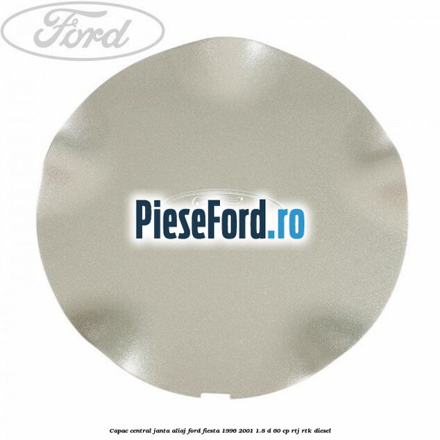 Capac central, janta aliaj Ford Fiesta 1996-2001 1.8 D 60 cp Capac central, janta aliaj Ford Fiesta 1996-2001 1.8 D 60 cp RTJ, RTK diesel