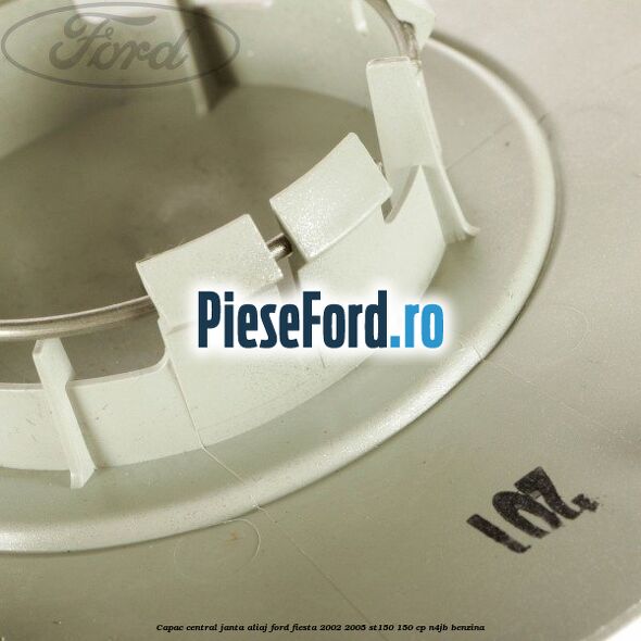 Capac central janta aliaj Ford Fiesta 2002-2005 ST150 150 cp N4JB benzina