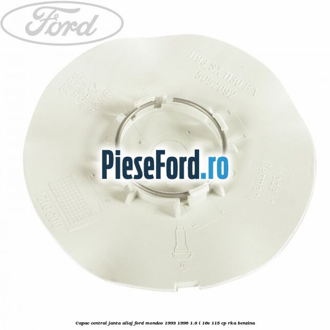Capac central, janta aliaj Ford Mondeo 1993-1996 1.8 i 16V 115 cp RKA benzina