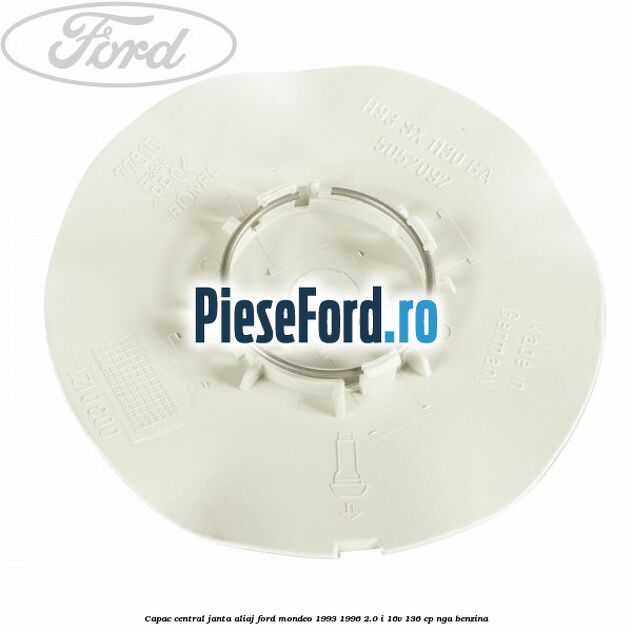 Capac central, janta aliaj Ford Mondeo 1993-1996 2.0 i 16V 136 cp NGA benzina