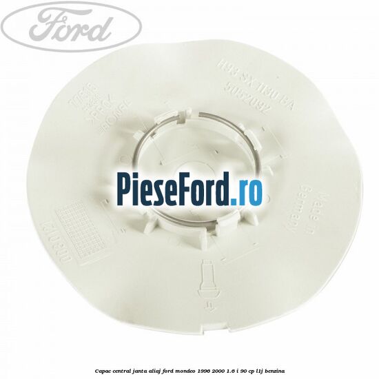 Capac central, janta aliaj Ford Mondeo 1996-2000 1.6 i 90 cp L1J benzina
