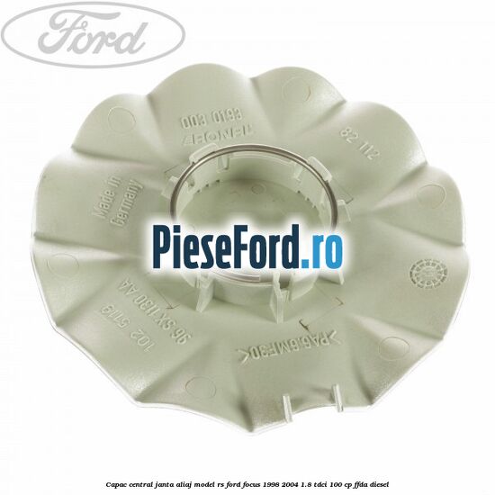 Capac central, janta aliaj model RS Ford Focus 1998-2004 1.8 TDCi 100 cp Capac central, janta aliaj model RS Ford Focus 1998-2004 1.8 TDCi 100 cp FFDA diesel