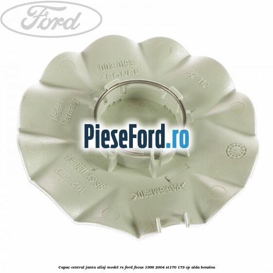 Capac central, janta aliaj model RS Ford Focus 1998-2004 ST170 173 cp ALDA benzina