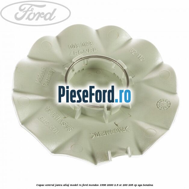 Capac central, janta aliaj model RS Ford Mondeo 1996-2000 2.5 ST 200 205 cp Capac central, janta aliaj model RS Ford Mondeo 1996-2000 2.5 ST 200 205 cp SGA benzina
