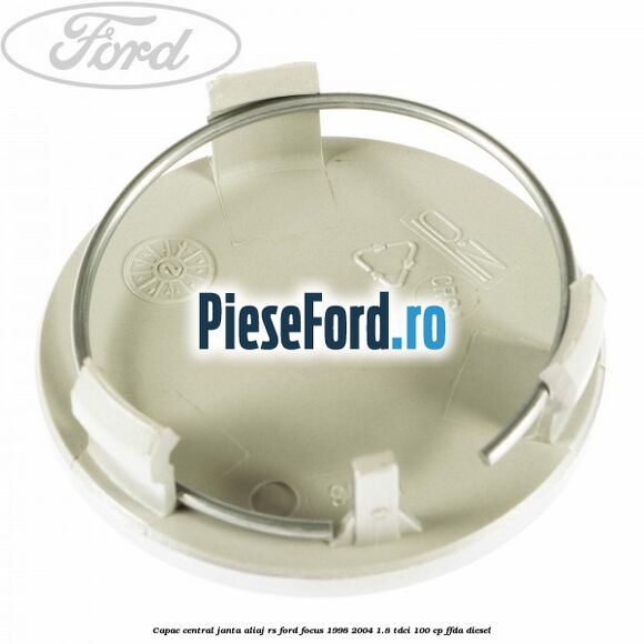 Capac central, janta aliaj RS Ford Focus 1998-2004 1.8 TDCi 100 cp FFDA diesel