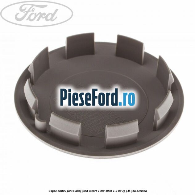 Capac centru janta aliaj Ford Escort 1990-1995 1.3 60 cp J4B, J6A benzina