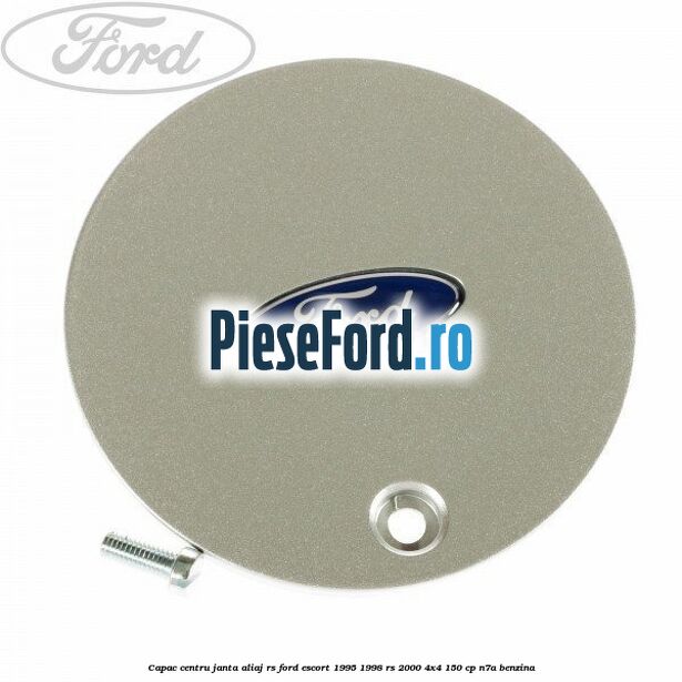Capac centru janta aliaj RS Ford Escort 1995-1998 RS 2000 4x4 150 cp