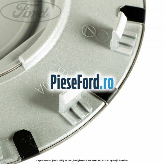 Capac centru janta aliaj ST 500 Ford Fiesta 2002-2005 ST150 150 cp N4JB benzina