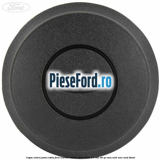 Capac centru janta tabla Ford Tourneo Courier 2014-2018 1.5 TDCi 95 cp XVCA, XVCB, XVCC, XVCD diesel