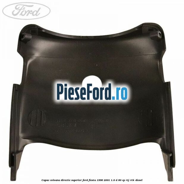 Capac coloana directie superior Ford Fiesta 1996-2001 1.8 D 60 cp Capac coloana directie superior Ford Fiesta 1996-2001 1.8 D 60 cp RTJ, RTK diesel