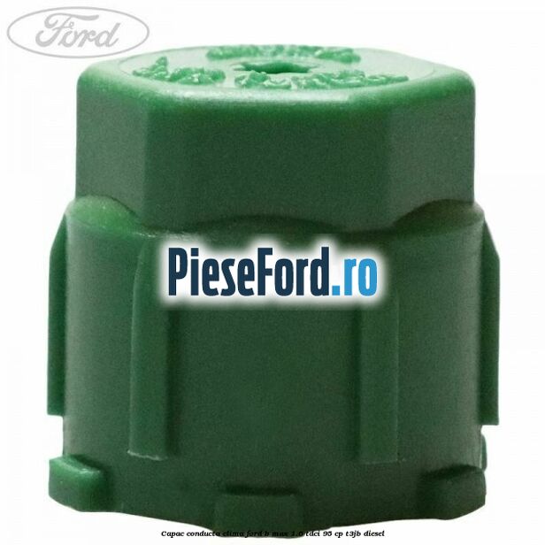 Capac conducta clima Ford B-Max 1.6 TDCi 95 cp Capac conducta clima Ford B-Max 1.6 TDCi 95 cp T3JB diesel
