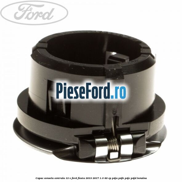 Capac consola centrala 12 V Ford Fiesta 2013-2017 1.0 80 cp Capac consola centrala 12 V Ford Fiesta 2013-2017 1.0 80 cp P4JA, P4JB, P4JC, P4JD benzina