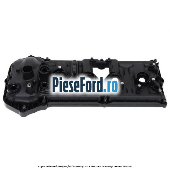 Capac culbutori dreapta Ford Mustang 2018-2022 5.0 V8 450 cp 50SDEM benzina
