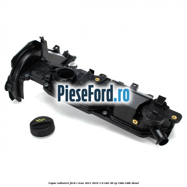 Capac culbutori Ford C-Max 2011-2015 1.6 TDCi 95 cp Capac culbutori Ford C-Max 2011-2015 1.6 TDCi 95 cp T3DA, T3DB diesel