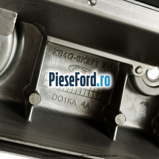 Capac culbutori Ford Escort 1995-1998 1.8 TD 90 cp RFD, RFK, RFS diesel